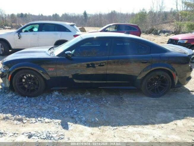 Dodge Charger Scat Pack Widebody