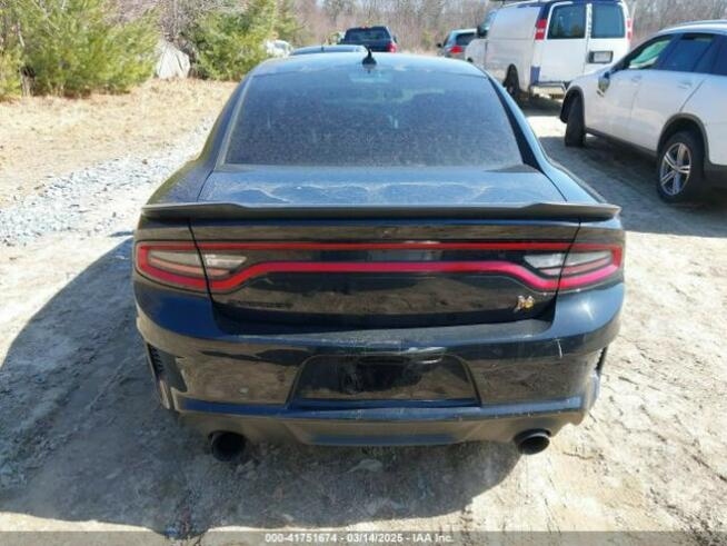 Dodge Charger Scat Pack Widebody