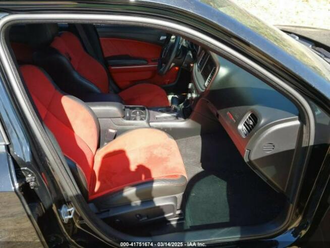 Dodge Charger Scat Pack Widebody