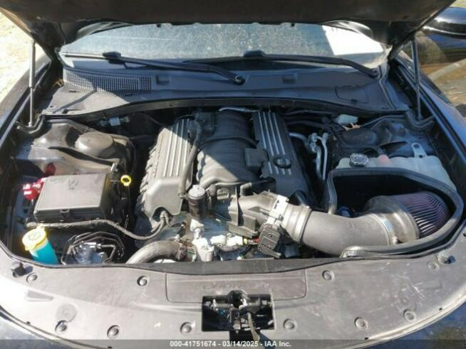 Dodge Charger Scat Pack Widebody