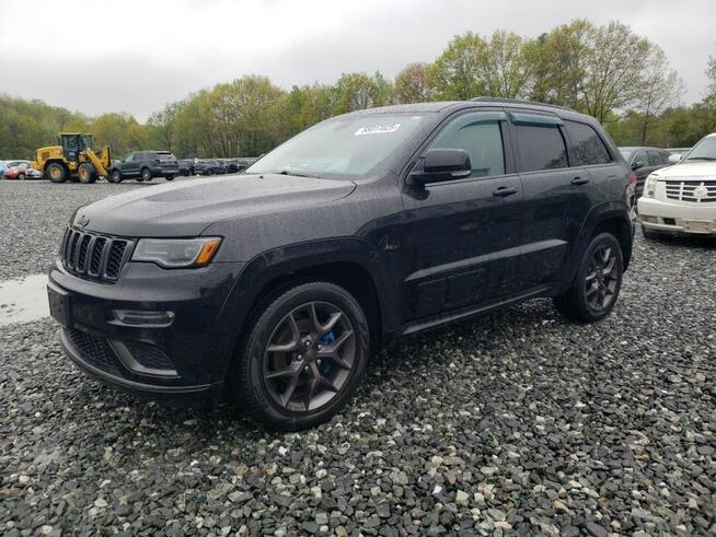 Jeep Grand Cherokee Limited X
