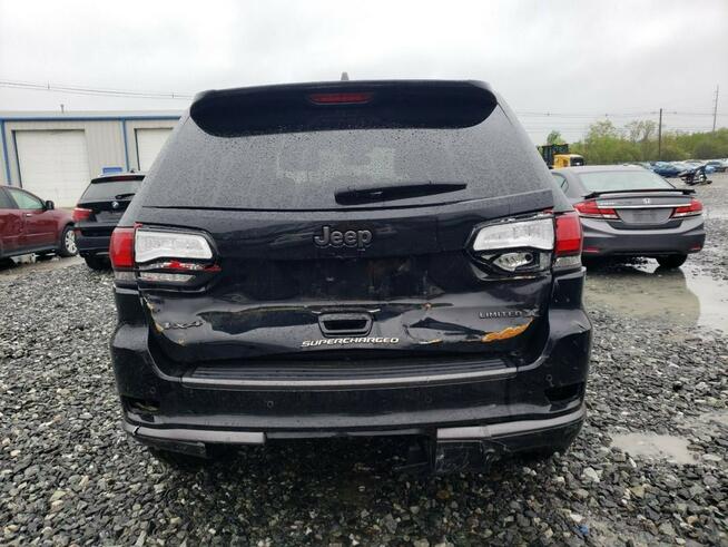 Jeep Grand Cherokee Limited X