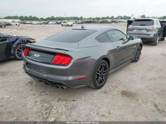 Mustang GT Premium Fastback 5.0