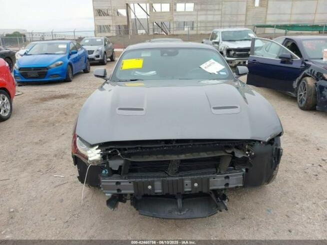 Mustang GT Premium Fastback 5.0