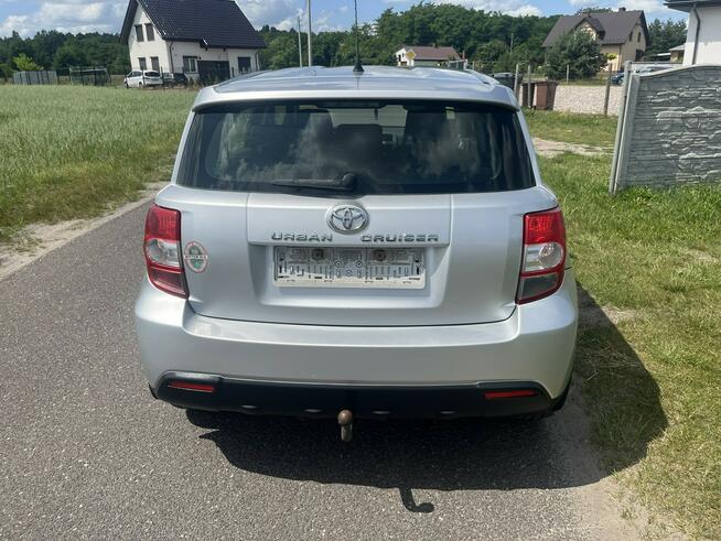 Toyota Urban Cruiser