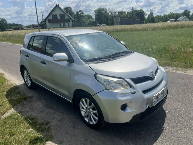 Toyota Urban Cruiser