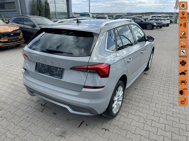 Škoda Kamiq Automat DSG Podgrzewanie Klimatronik Kamera