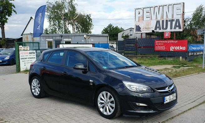 Opel Astra Oryginalny lakier/Bogata wersja/Super stan techniczny/Warto !!
