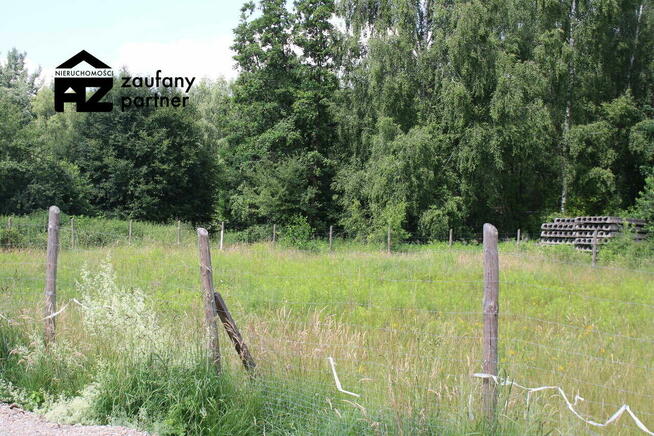 Działka budowlana Węgrzce Wielkie gm. Wieliczka