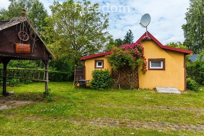 Borkowo Kartuskie, Dz. Rekreacyjno-Mieszkaniowa