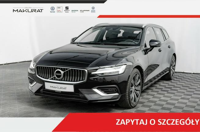 Volvo V60 DW6FU50#D4 SCR Inscription K.cofania Skóra Podgrz.f Salon PL VAT 23%