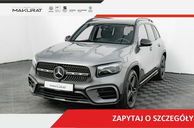 Mercedes GLB DX00638#200d 4-Matic AMG Line 8G-DCT Podgrz.f K.cof Salon PL VAT23%