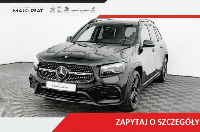 Mercedes GLB DX00611#200d 4-Matic AMG Line 8G-DCT Podgrz.f K.cof Salon PL VAT23%