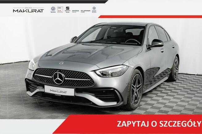 Mercedes C 220 DX01632#220 d 4-Matic AMG Podgrz.f Ambient LED Salon PL VAT 23%
