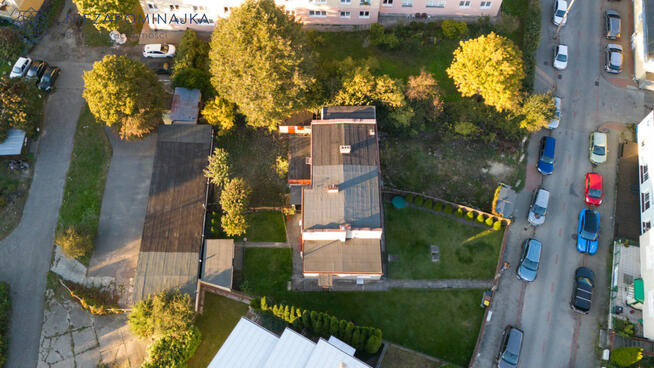 Dom Gdynia Redłowo, Szarych Szeregów