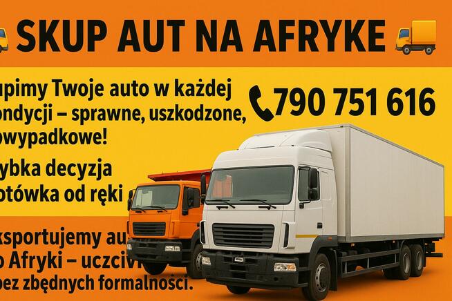 Skup Samochodów Ciężarowych Scania 113 114 124