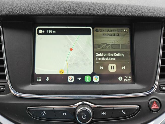 Opel Astra K 2016, 1.4T 125 KM, salon Polska, hak