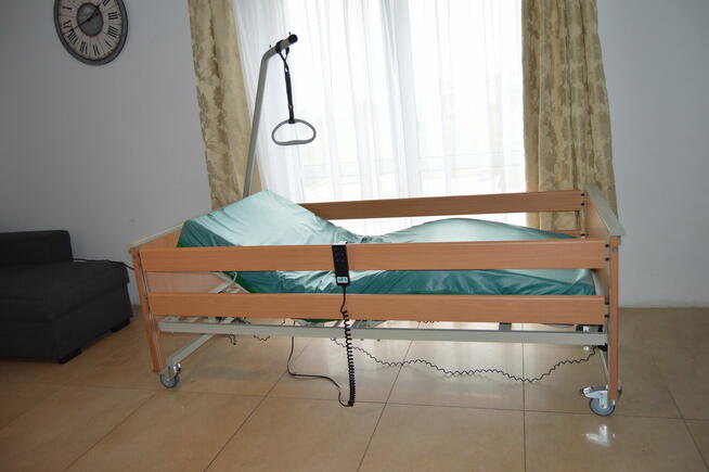 Wypożyczalnia łóżek rehabilitacyjnych