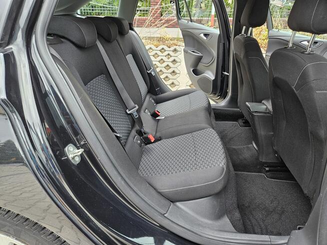 Opel Astra K 2016, 1.4T 125 KM, salon Polska, hak