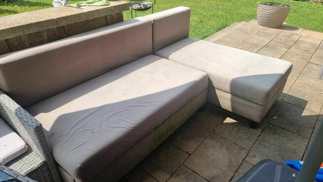 rozkładany narożnik