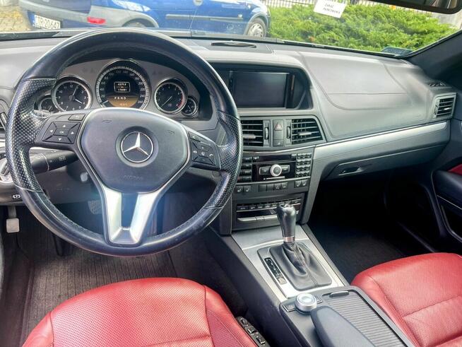 Mercedes-Benz Klasa E W212 Użytkowany przez kobietę