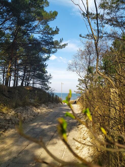 5min od plaży, WZ w trakcie realizacji