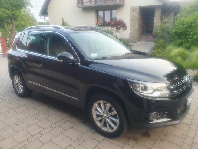 Volkswagen Tiguan 2.0 Tdi 4Motion DSG XENON SPORT&STYLE