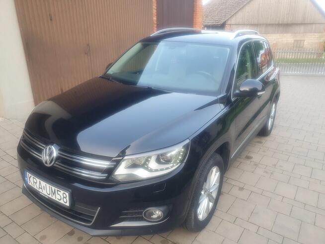 Volkswagen Tiguan 2.0 Tdi 4Motion DSG XENON SPORT&STYLE