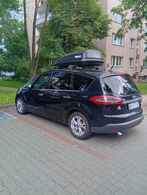 Sprzedam S MAX 2 L turbo diesel .2013 .lift.