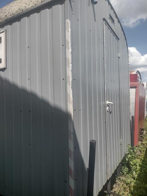 Barakowóz sanitarny