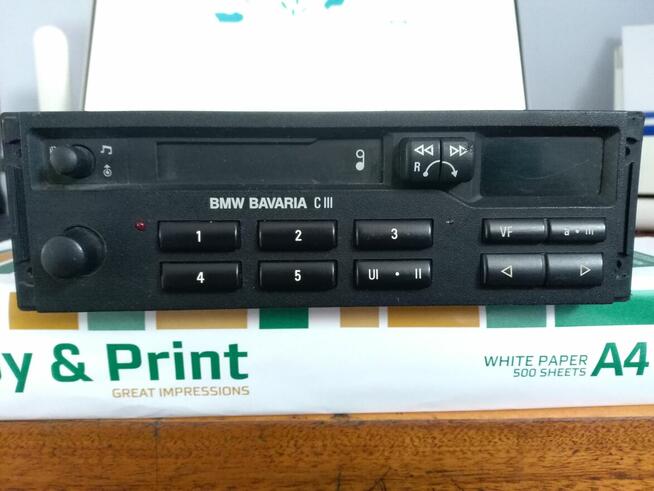 Radio Blaupunkt BMW Bawaria C III