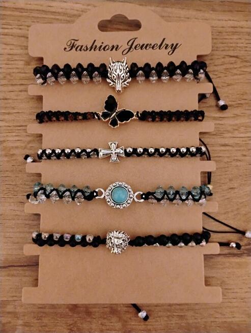 Bransoletki imienne na zamówienie