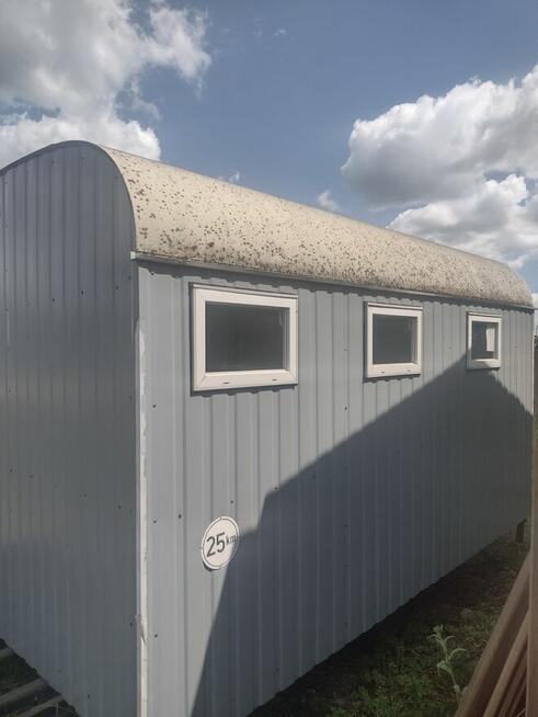 Barakowóz sanitarny