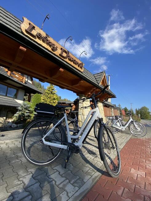 Sprzedam holenderskie rowery elektryczne- jak NOWE!