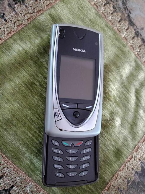 Telefon NOKIA 7650 dla Kolekcjonera