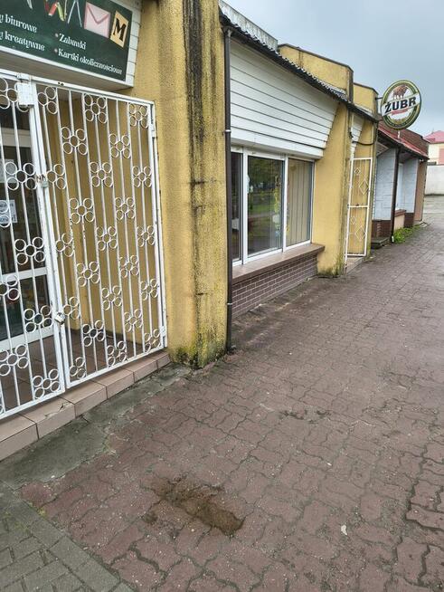 Sprzedam lokal handlowy