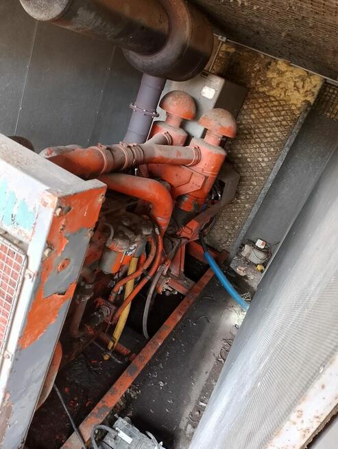 Agregat Prądotwórczy 300kw