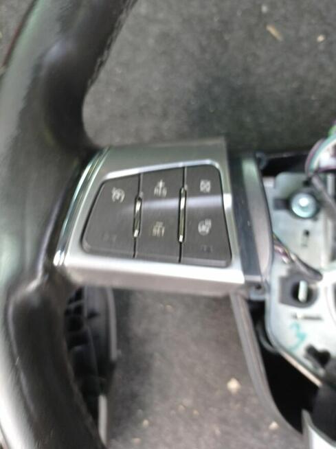 Kierownica/poduszka CADILLAC SRX