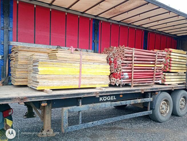 Sprzedaż szalunki stropowe