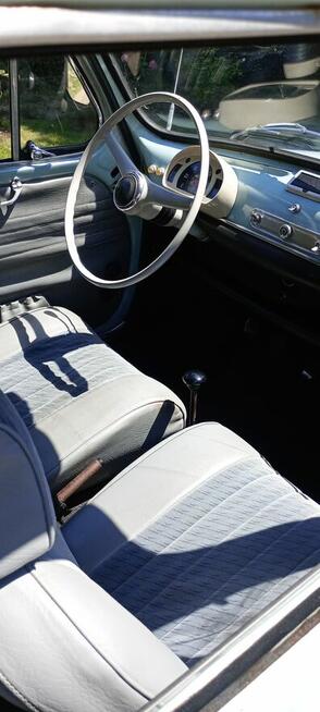 Fiat 600 D Orginał