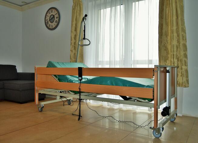 Wypożyczalnia łóżek rehabilitacyjnych