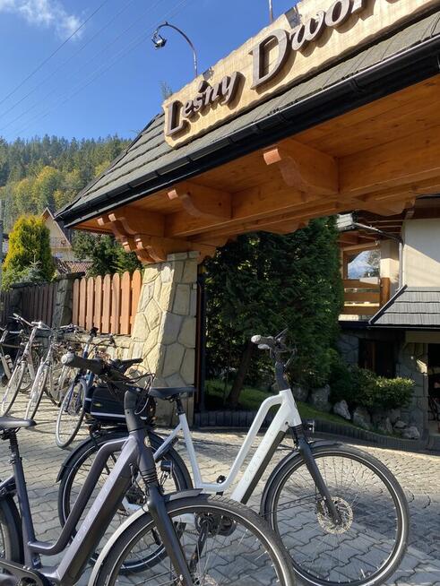 Sprzedam holenderskie rowery elektryczne- jak NOWE!