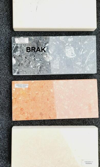 Półka konglomerat kwarcowy 33x15x3 cm