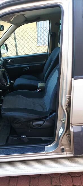 sprzedam Nissan Terrano II 3.0 diesel 2006 rok 7osób