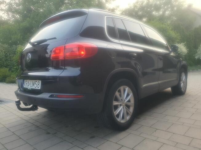 Volkswagen Tiguan 2.0 Tdi 4Motion DSG XENON SPORT&STYLE