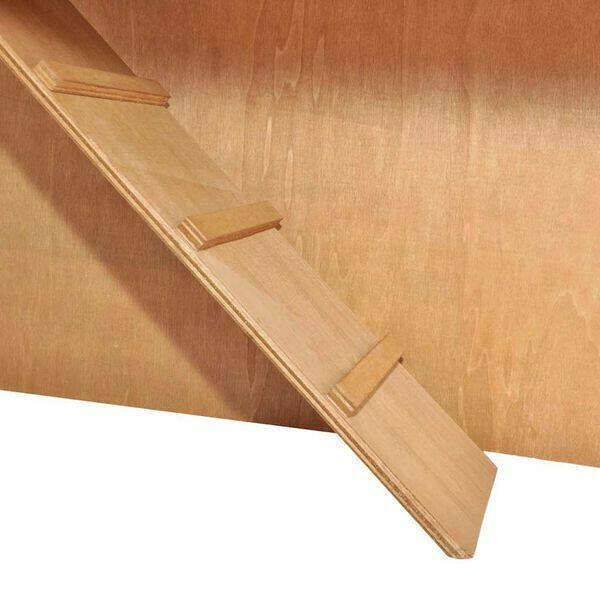 Klatka dla królików i małych zwierząt, 3 drzwiczki vidaXL