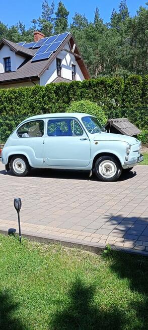 Fiat 600 D Orginał