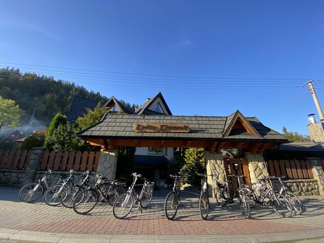 Sprzedam holenderskie rowery elektryczne- jak NOWE!