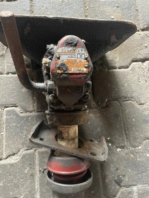 Sprzedam zaczep Rockinger