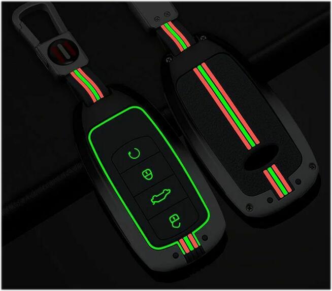 Etui do Omoda 5 C5 JAECOO 7 fluoro świecące